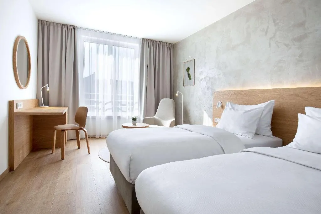 Room, Botanique Hotel Prague, Prague