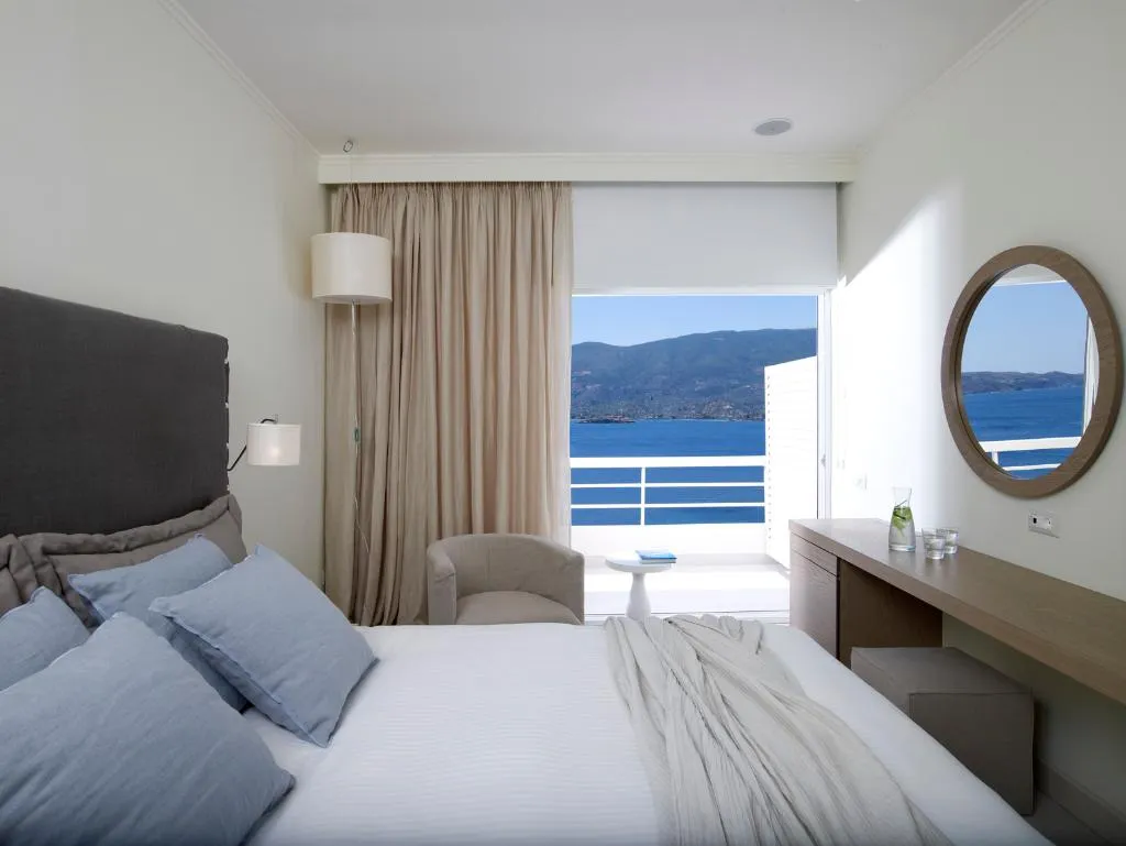 Double or Twin DELUXE Room, Sirene Blue Luxury Beach Resort, Kalamata