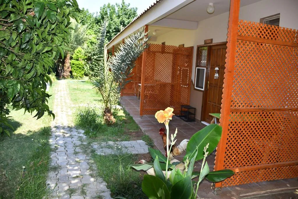 Lobby, Village Garden Pansiyon, Antalya