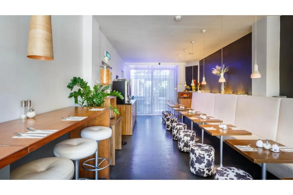 Restaurant, Victorie Hotel, Amsterdam