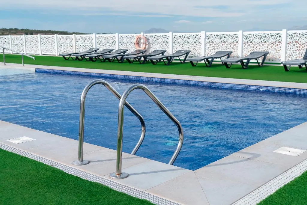 Pool, Aj Gran Alacant, Costa Blanca