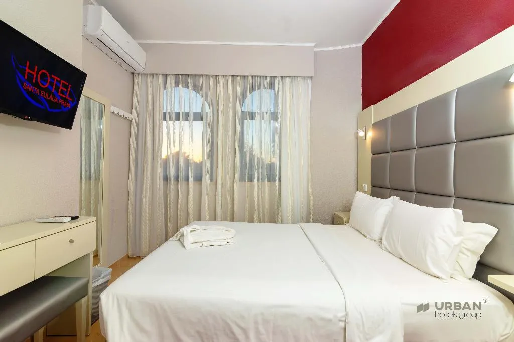 DOUBLE SINGLE USE CLASSIC Room, Urban Hotel Santa Eulália, Algarve