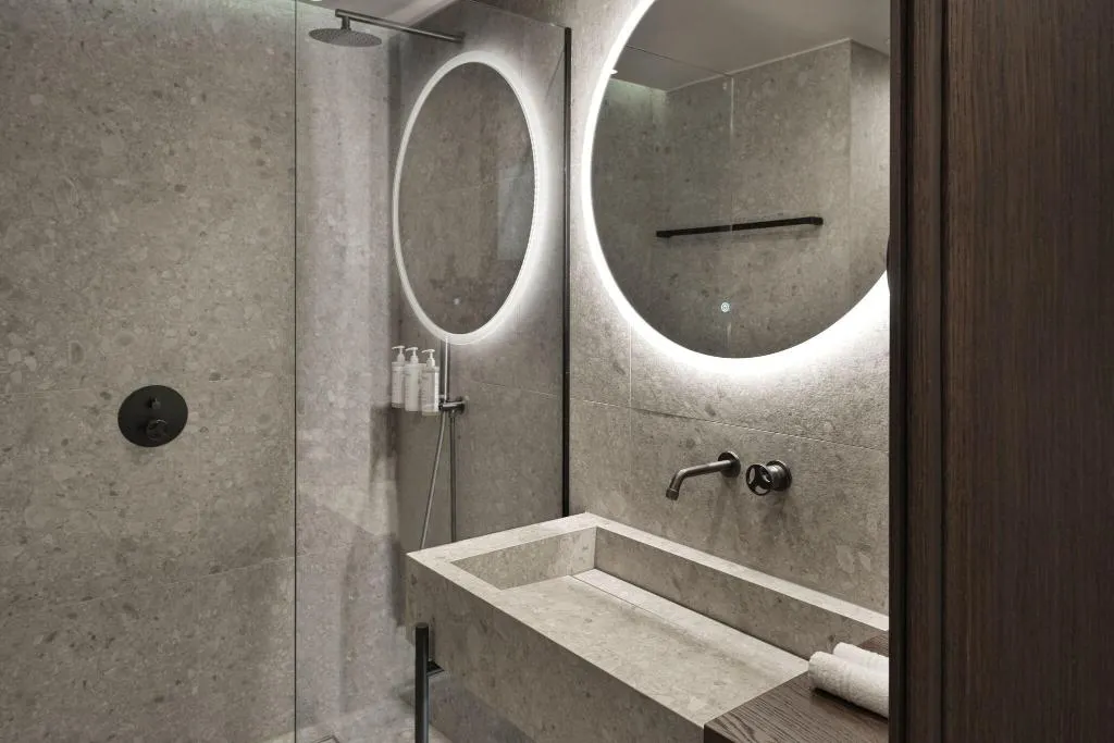 Room, Monasty, Thessaloniki, Autograph Collection, Halkidiki