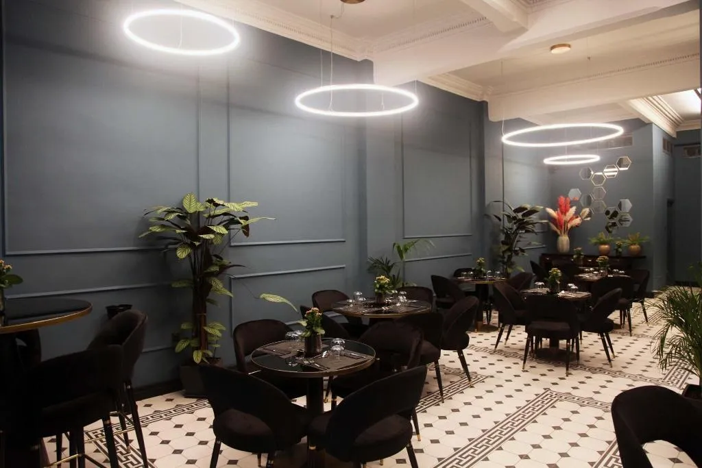 Restaurant, Klepsydra Urban Suites, Athens
