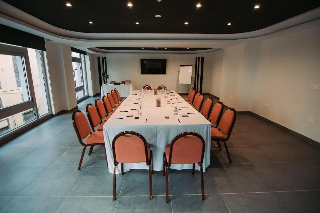 Conferences, Urban Anaga, Tenerife