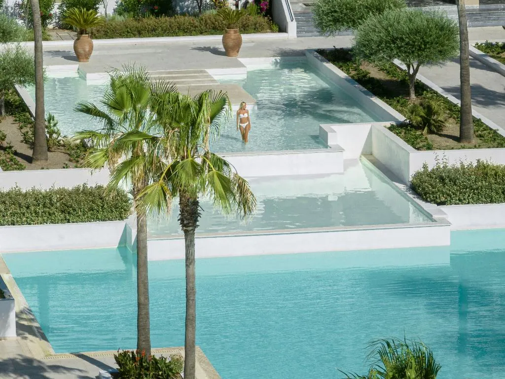 General view, Grecotel LUXME Dama Dama, Rhodes