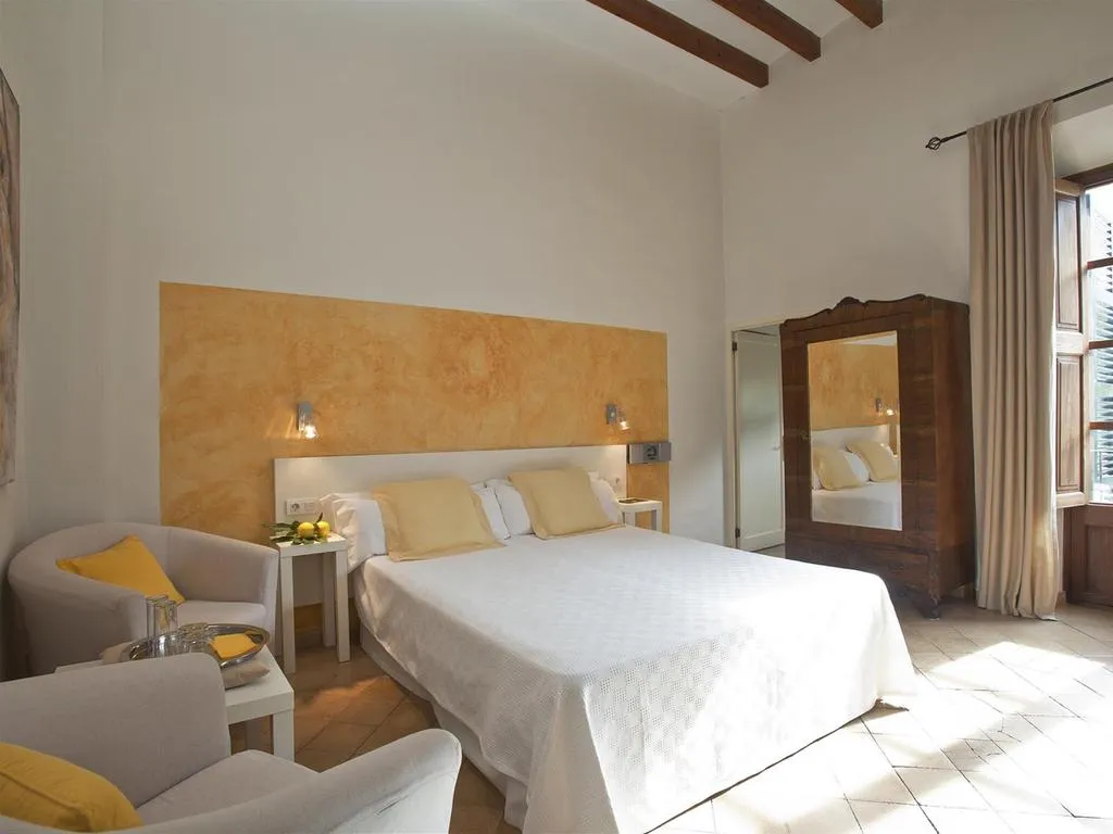 General view, Fornalutx Petit Hotel, Majorca