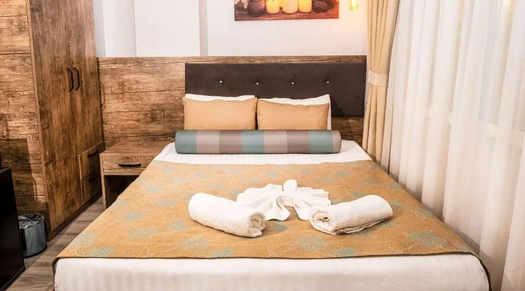 Room, Seven City Hotel, Antalya
