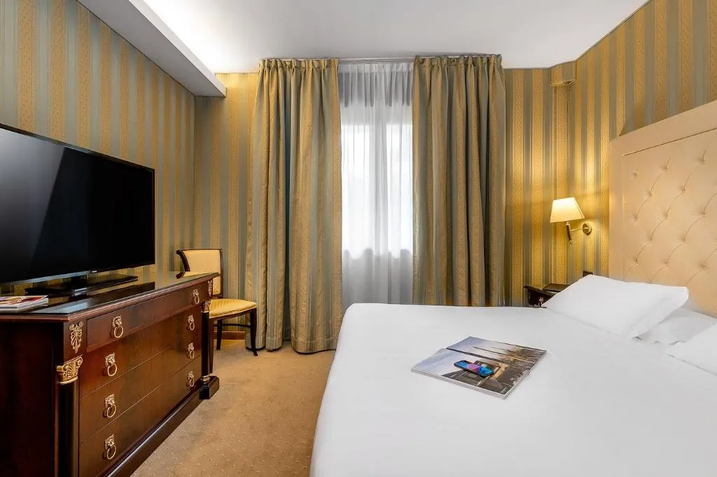 TWIN STANDARD Room, Best Western Cavalieri della Corona, Milan
