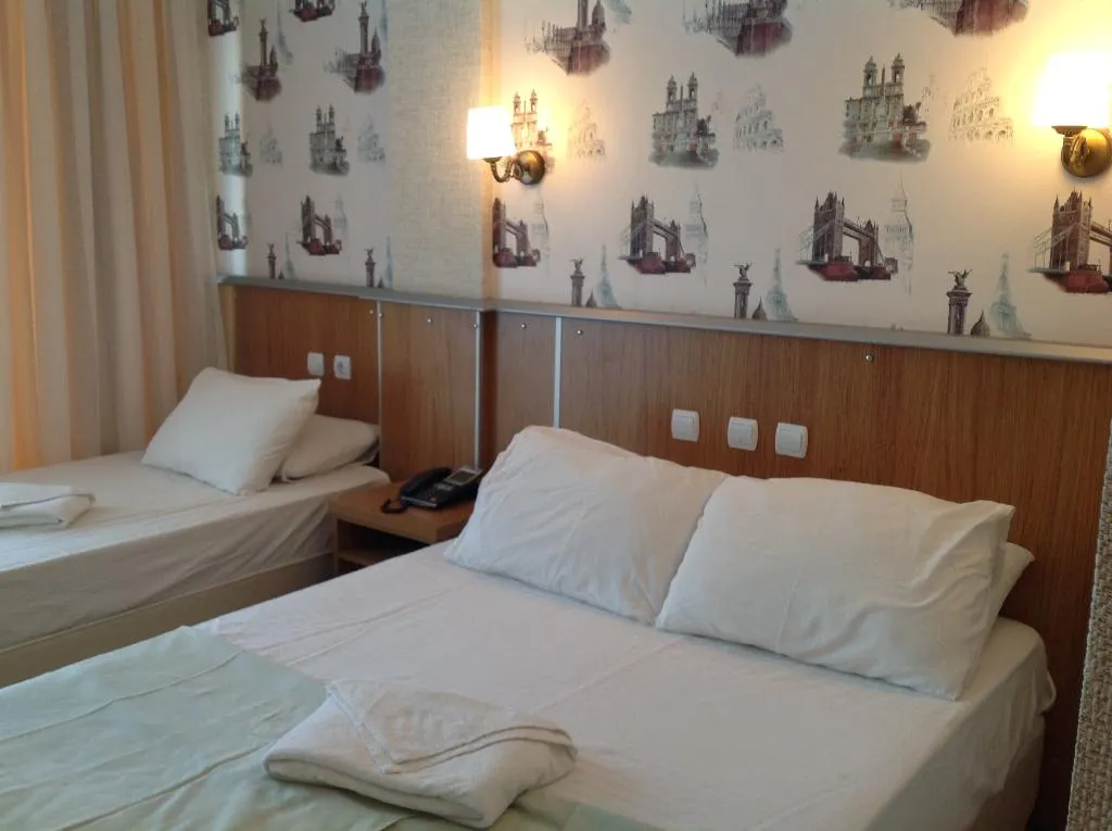 DOUBLE SINGLE USE STANDARD Room, Mood Beach Hotel, Bodrum