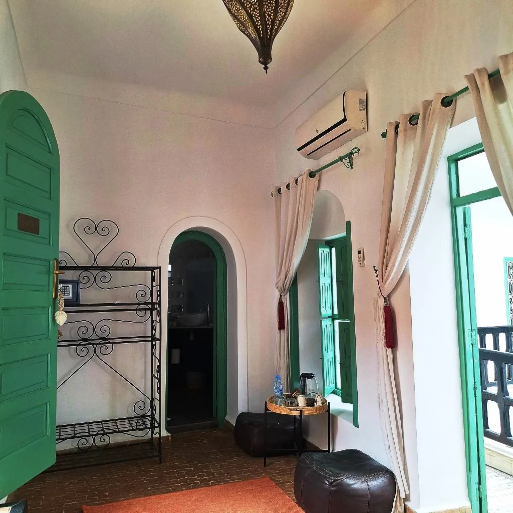 DOUBLE STANDARD Room, Riad El Grably, Marrakech