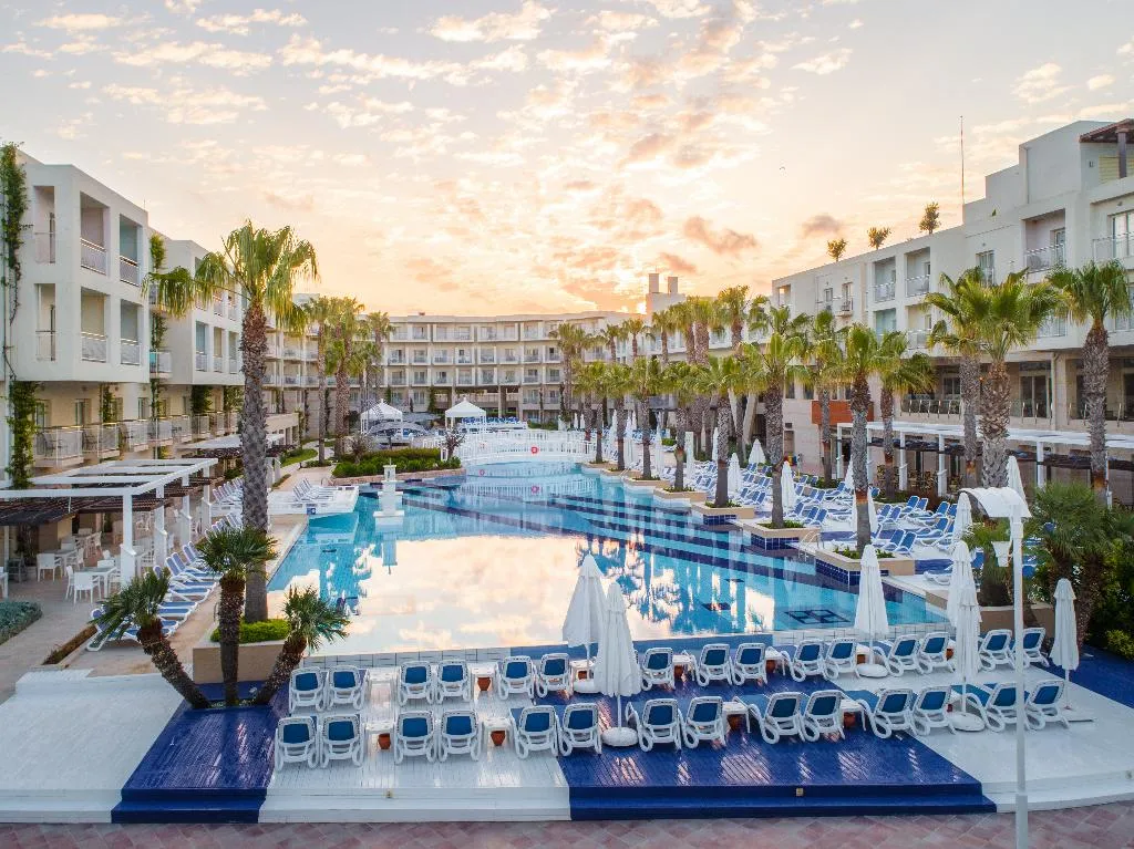 Pool, La Blanche Resort & Spa, Bodrum