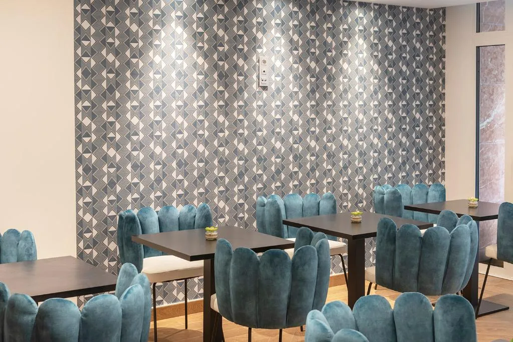Restaurant, Eurostars Mediterranea Plaza, Costa Blanca