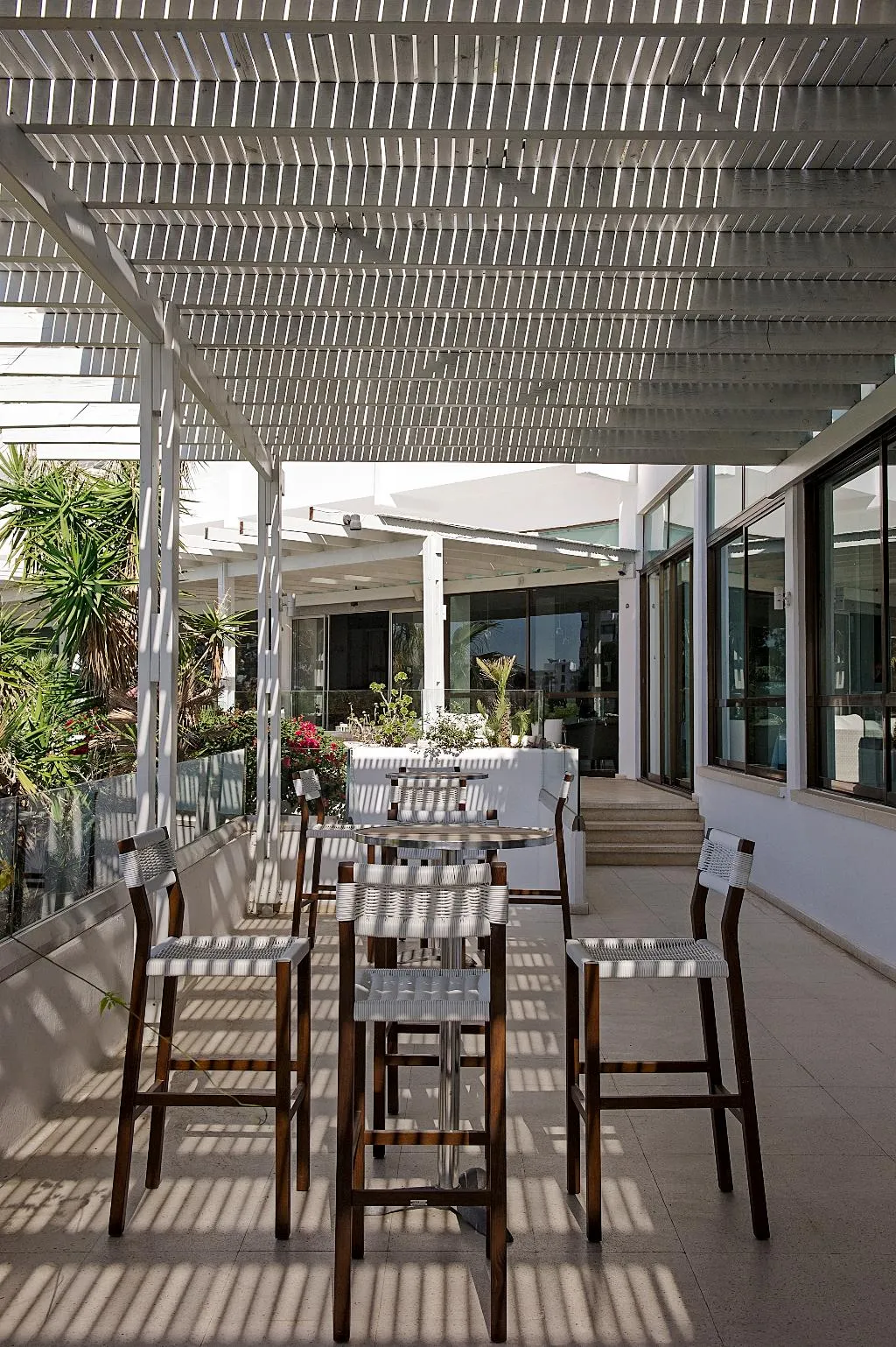 Bar, Grecian Sands, Cyprus