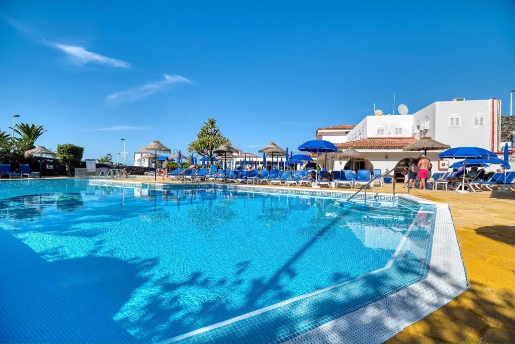 Pool, Club El Marques, Tenerife
