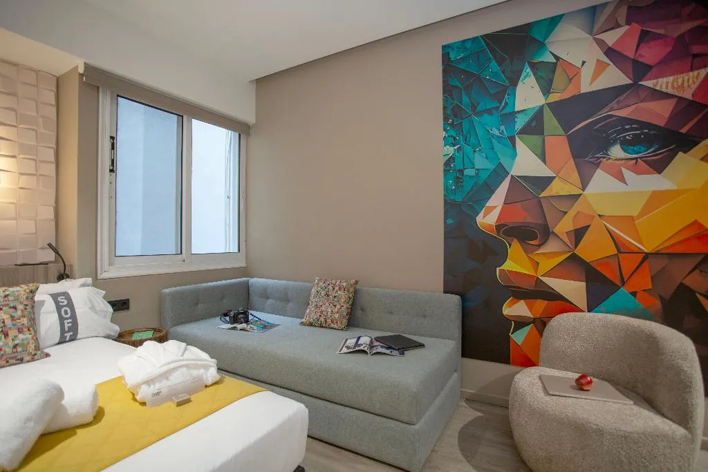 Double or Twin STANDARD Room, Casual Kubic Athens, Athens