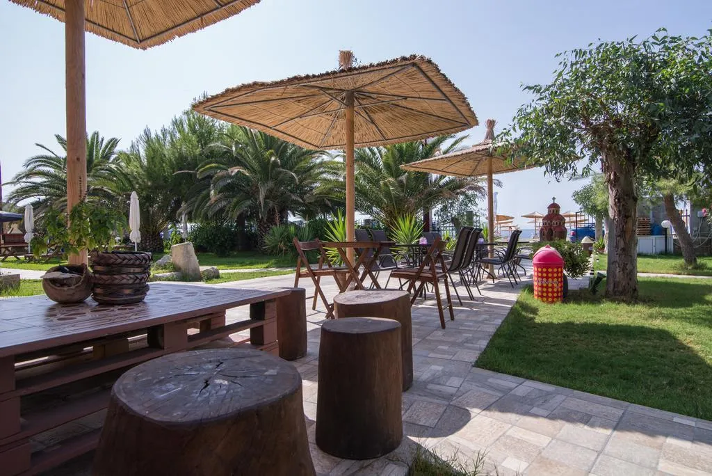 Bar, Castro Deluxe, Halkidiki