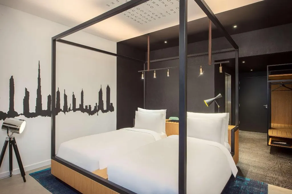 Room, Canopy by Hilton Dubai Al Seef, Dubai