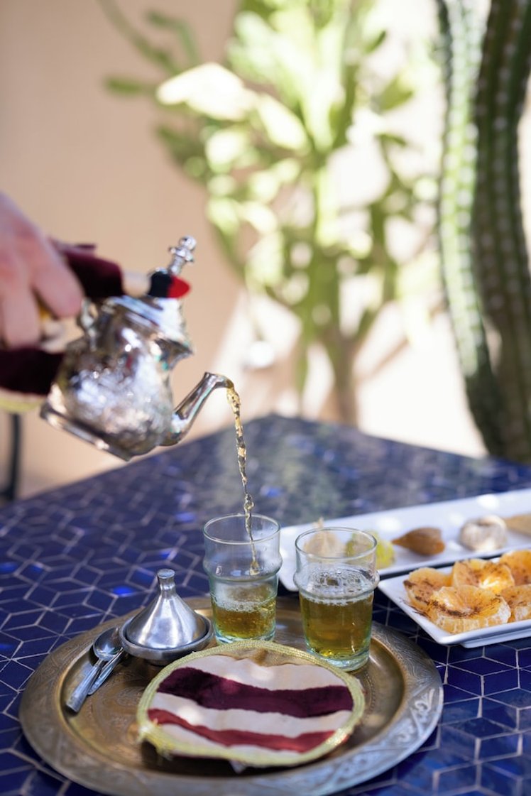 Riad Ajmal, Marrakech