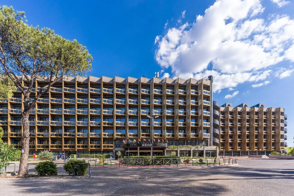General view, Barceló Roma, Rome