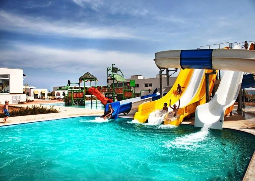 Pool, Karya Family Resort, Izmir