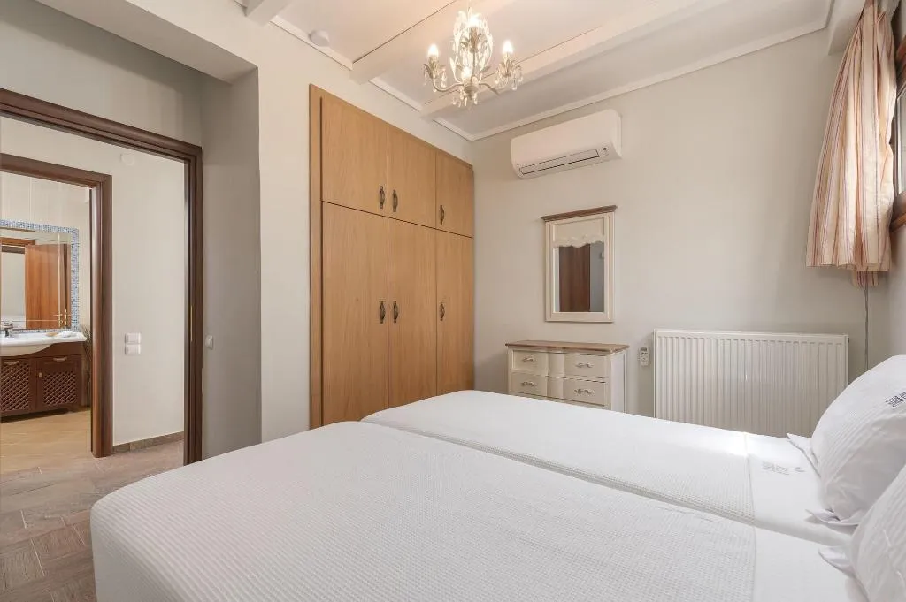 Room, Villa D'oro Luxury Villas & Suites, Halkidiki