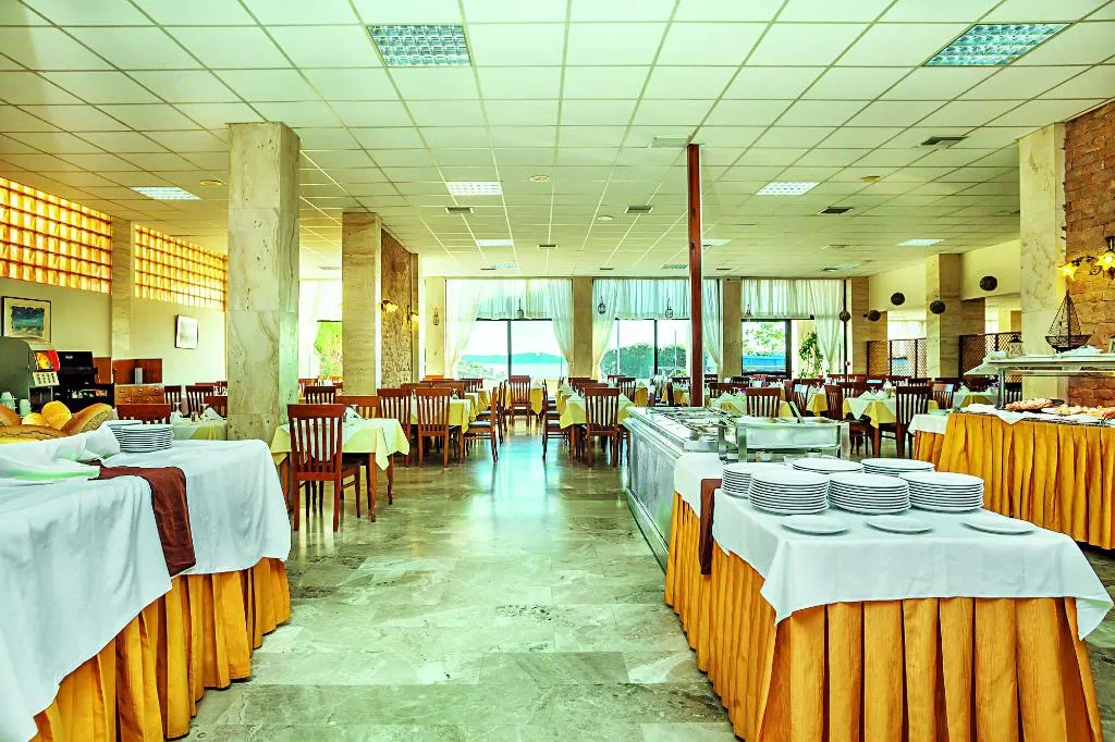 Restaurant, Xenios Theoxenia Hotel, Thessaloniki
