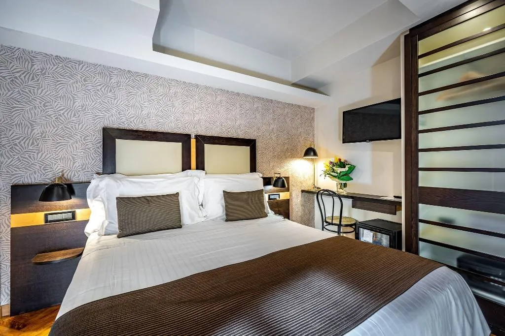 DOUBLE BASIC Room, Duomo Firenze, Florence