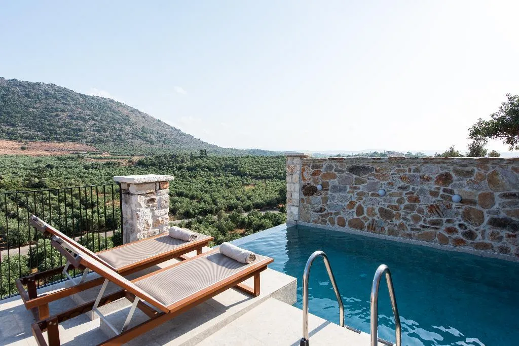 SUITE HONEYMOON Room, Lameriana Secret Village, Crete