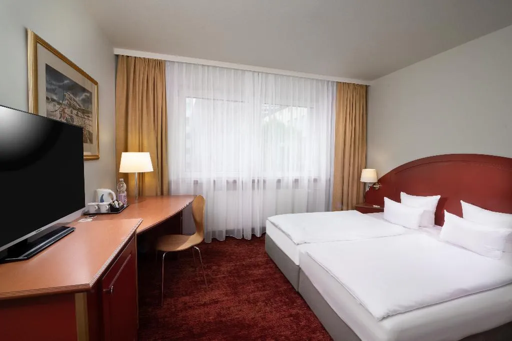 TWIN CLASSIC Room, SORAT Hotel Berlin, Berlin