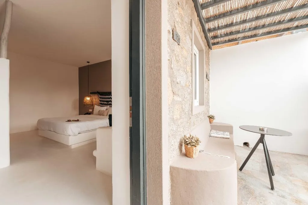 FAMILY ROOM CAPACITY 3 Room, My Mykonos Boutique by Mr and Mrs White, Mykonos