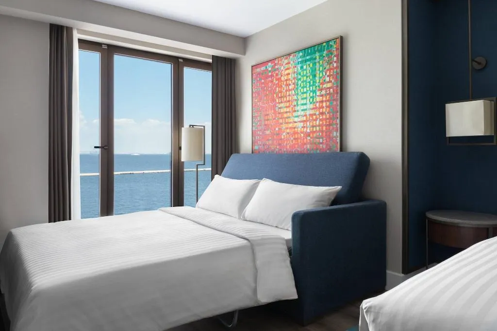 Room, Izmir Marriott, Izmir