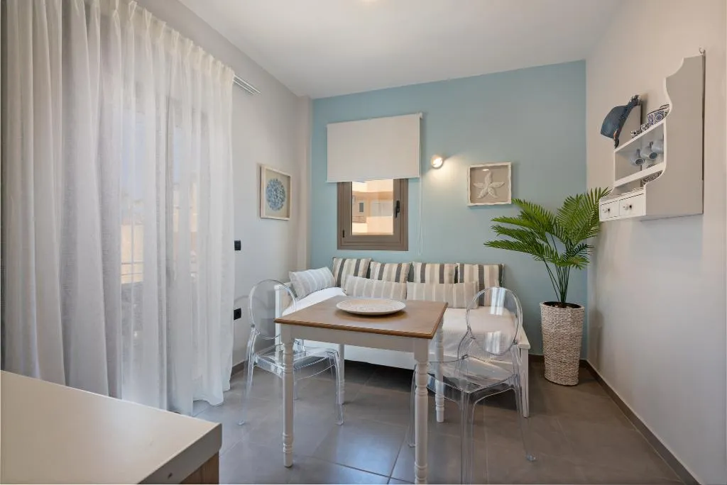 APARTMENT SEA VIEW ONE BEDROOM Room, Sonio Beach, Crete