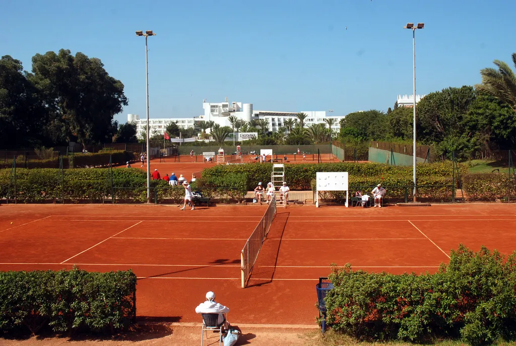 Sports and Entertainment, Dunes d'Or Ocean Club, Agadir