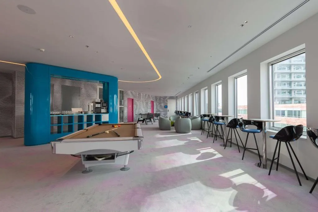 Conferences, Park Inn By Radisson Amsterdam City West, Amsterdam