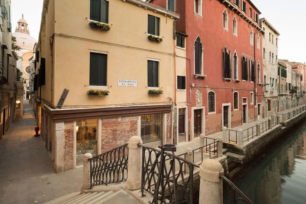 General view, Ca Zose, Venice