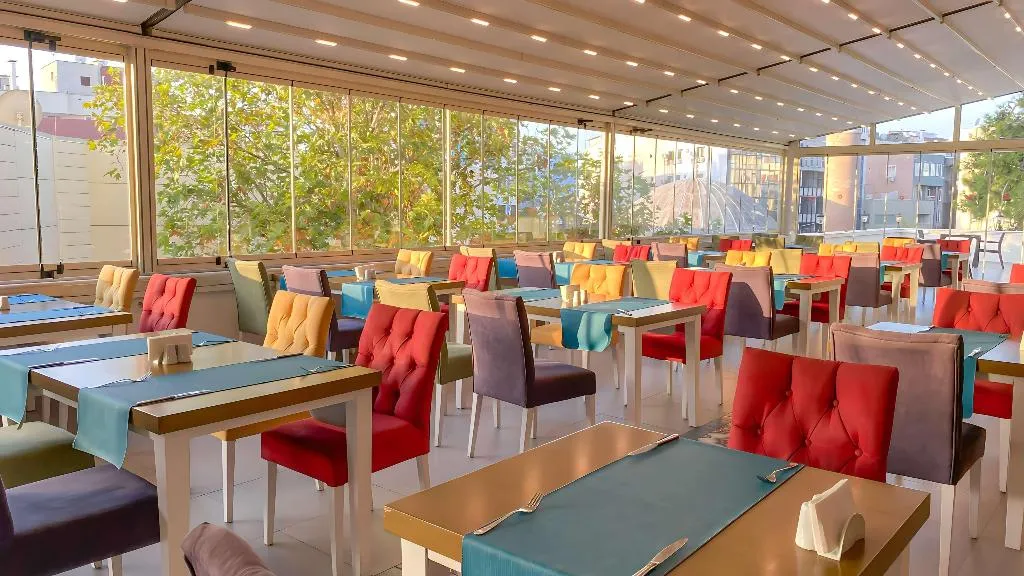 Restaurant, Best Western Plus Khan Hotel, Antalya