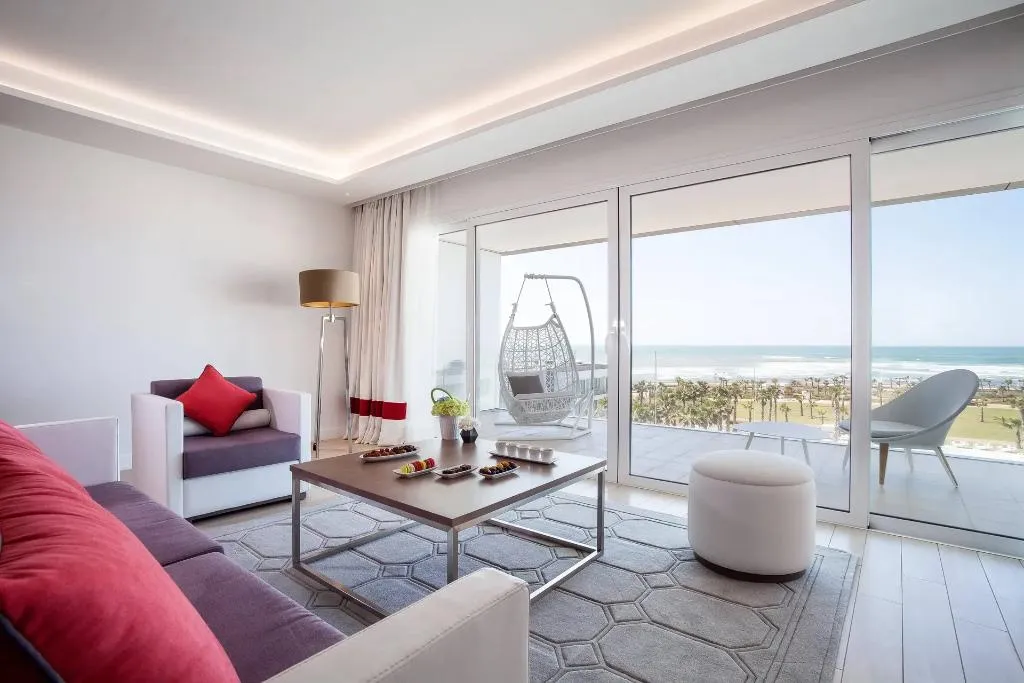 SUITE STANDARD Room, The View Bouznika, Casablanca