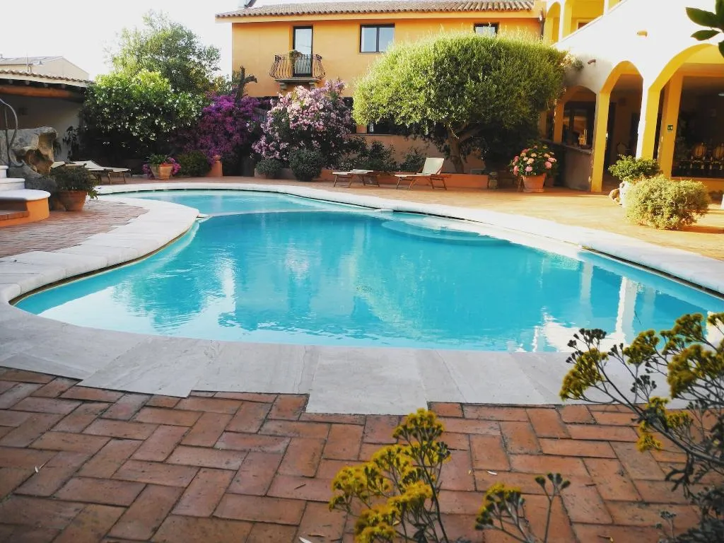 Sports and Entertainment, Hotel San Pantaleo, Olbia