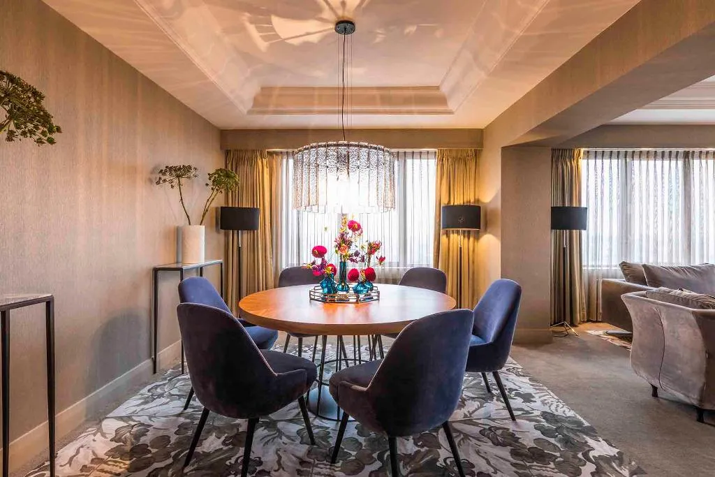 SUITE Presidential Room, Hotel Okura Amsterdam, Amsterdam