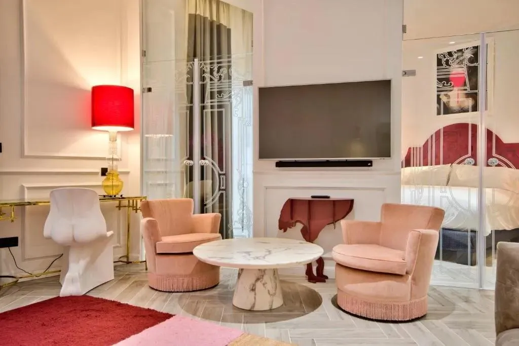 SUITE DELUXE Room, Holm Boutique & Spa, Malta