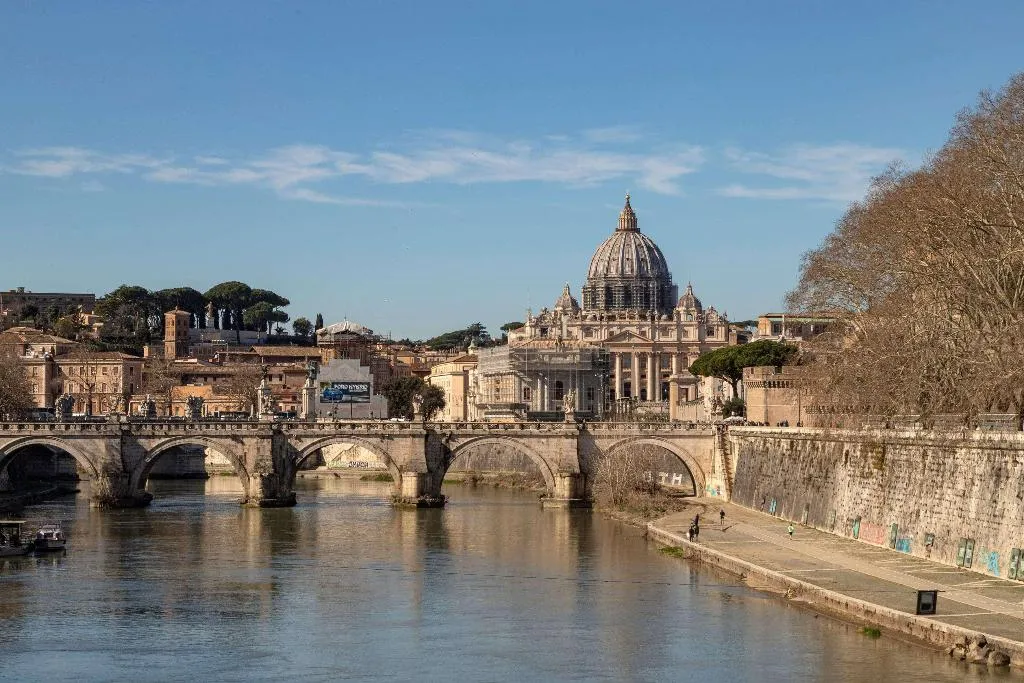 General view, Villa Agrippina Gran Meliá, Rome