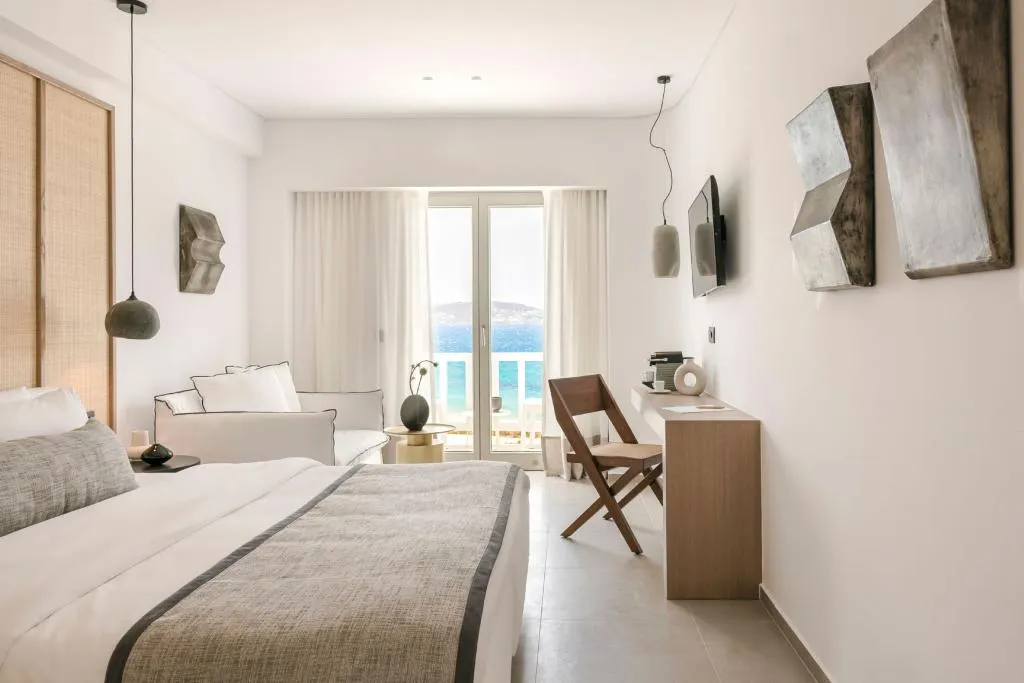 DOUBLE DELUXE Room, Grace Mykonos, Mykonos