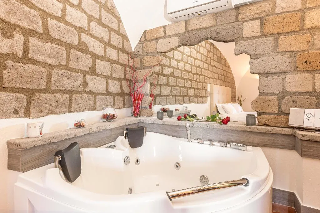 JUNIOR SUITE STANDARD Room, Casale Antonietta, Naples
