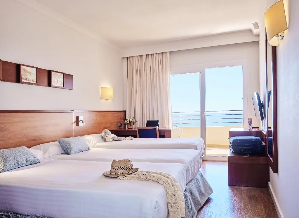 TRIPLE SEA VIEW Room, Prestige Victoria, Costa Brava