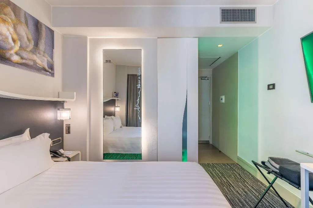 DOUBLE ECONOMY Room, Best Western Premier Hotel Royal Santina, Rome