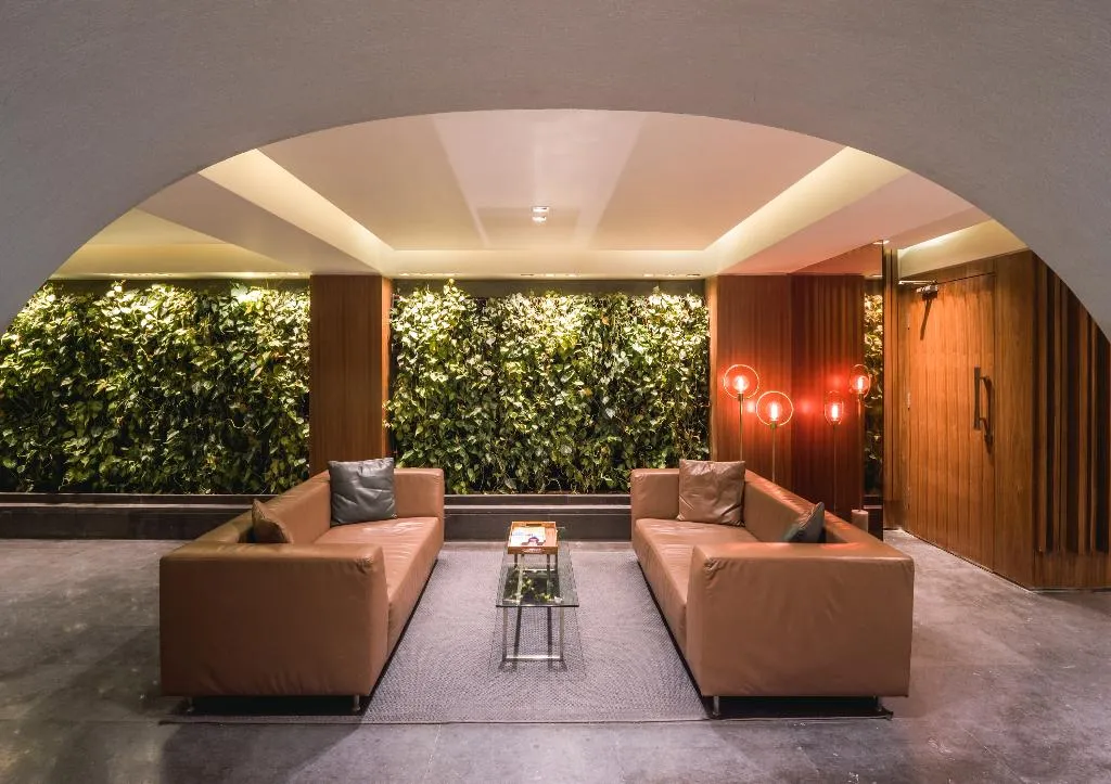 Lobby, The President Hotel Cairo, Cairo