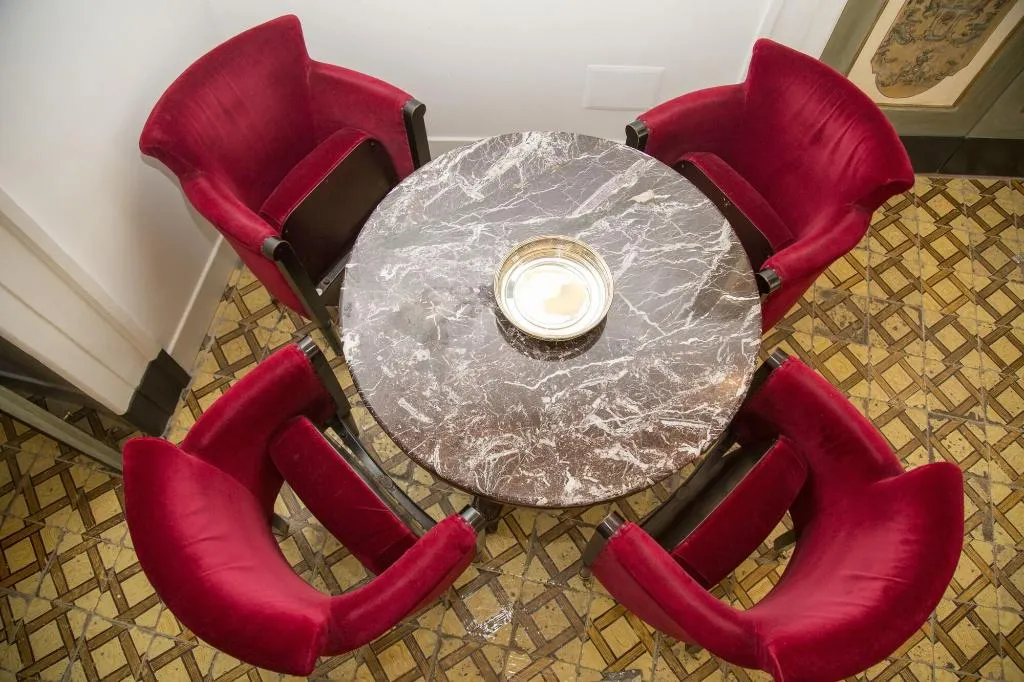 Restaurant, Santa Chiara Boutique Hotel, Naples