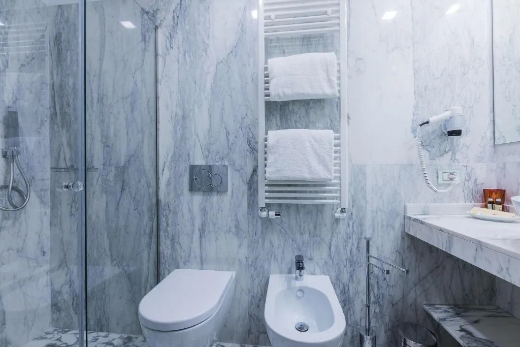 QUADRUPLE COMFORT Room, Hotel La Scala, Florence