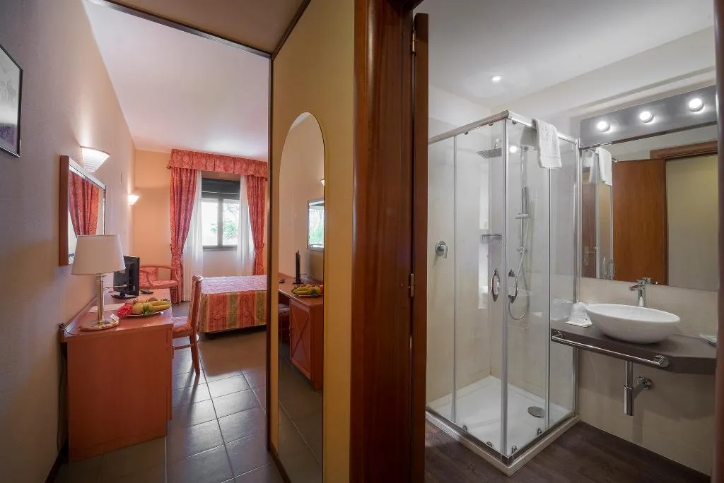 Room, VOI Florio Resort, Palermo